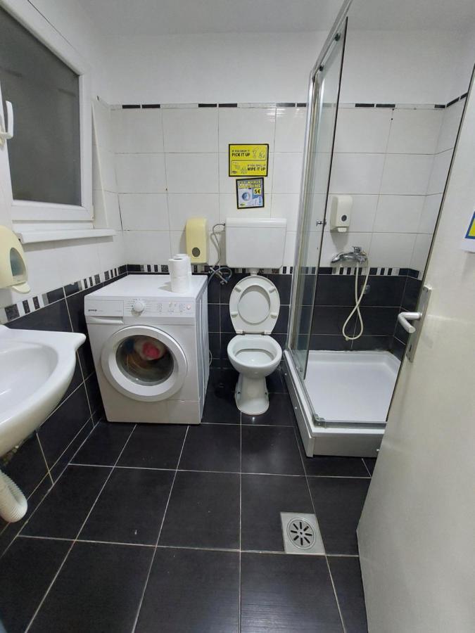 Hostel Inn Downtown Βελιγράδι Εξωτερικό φωτογραφία