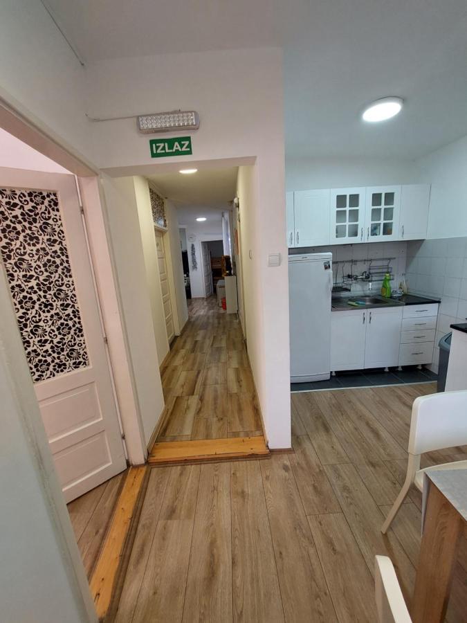 Hostel Inn Downtown Βελιγράδι Εξωτερικό φωτογραφία