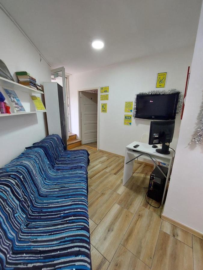 Hostel Inn Downtown Βελιγράδι Εξωτερικό φωτογραφία