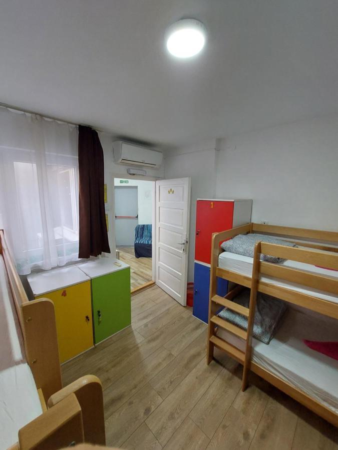 Hostel Inn Downtown Βελιγράδι Εξωτερικό φωτογραφία