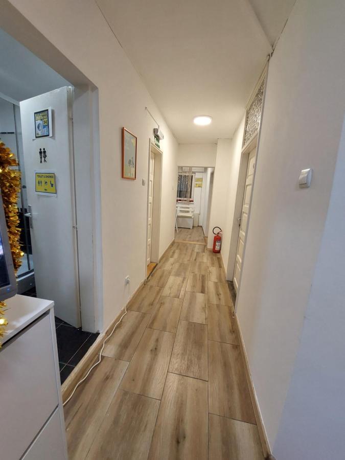 Hostel Inn Downtown Βελιγράδι Εξωτερικό φωτογραφία