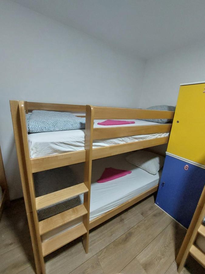 Hostel Inn Downtown Βελιγράδι Εξωτερικό φωτογραφία