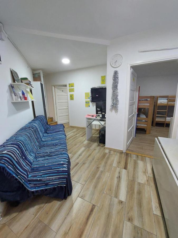 Hostel Inn Downtown Βελιγράδι Εξωτερικό φωτογραφία