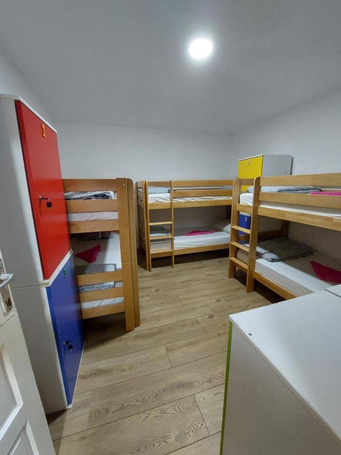 Hostel Inn Downtown Βελιγράδι Εξωτερικό φωτογραφία