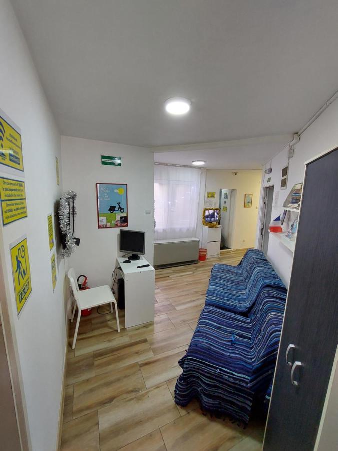 Hostel Inn Downtown Βελιγράδι Εξωτερικό φωτογραφία
