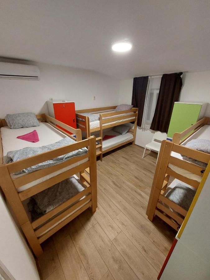 Hostel Inn Downtown Βελιγράδι Εξωτερικό φωτογραφία