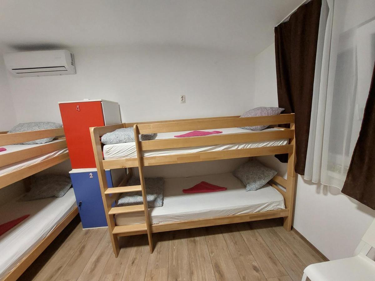Hostel Inn Downtown Βελιγράδι Εξωτερικό φωτογραφία