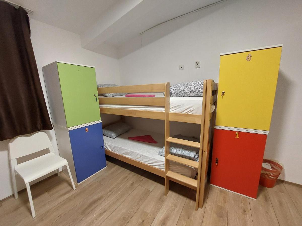 Hostel Inn Downtown Βελιγράδι Εξωτερικό φωτογραφία