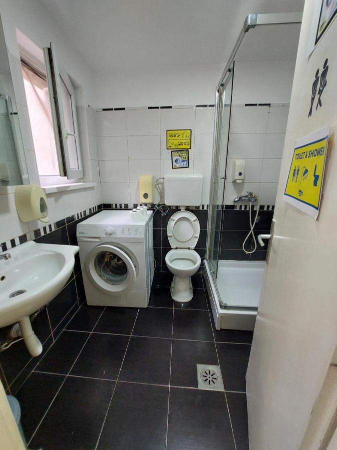 Hostel Inn Downtown Βελιγράδι Εξωτερικό φωτογραφία