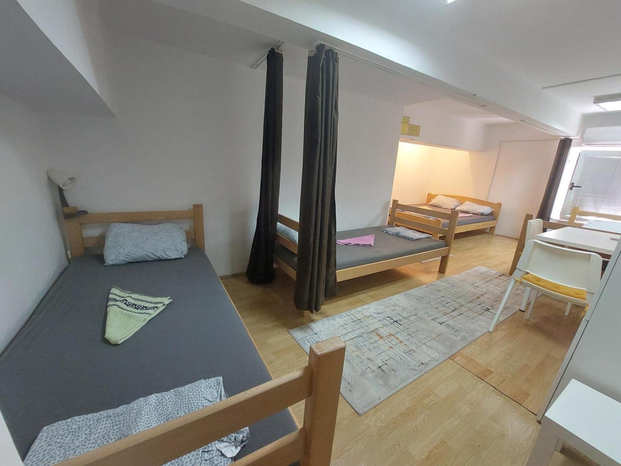 Hostel Inn Downtown Βελιγράδι Εξωτερικό φωτογραφία