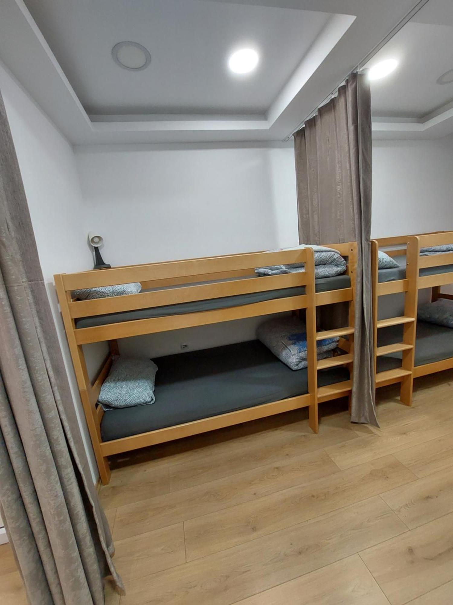 Hostel Inn Downtown Βελιγράδι Εξωτερικό φωτογραφία