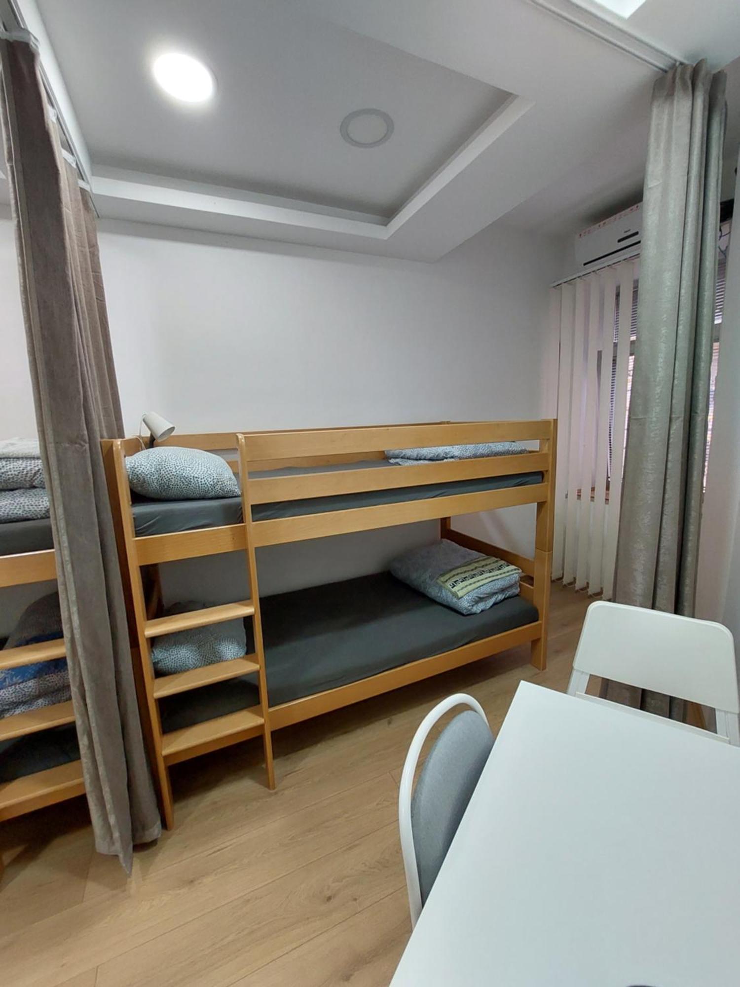 Hostel Inn Downtown Βελιγράδι Εξωτερικό φωτογραφία