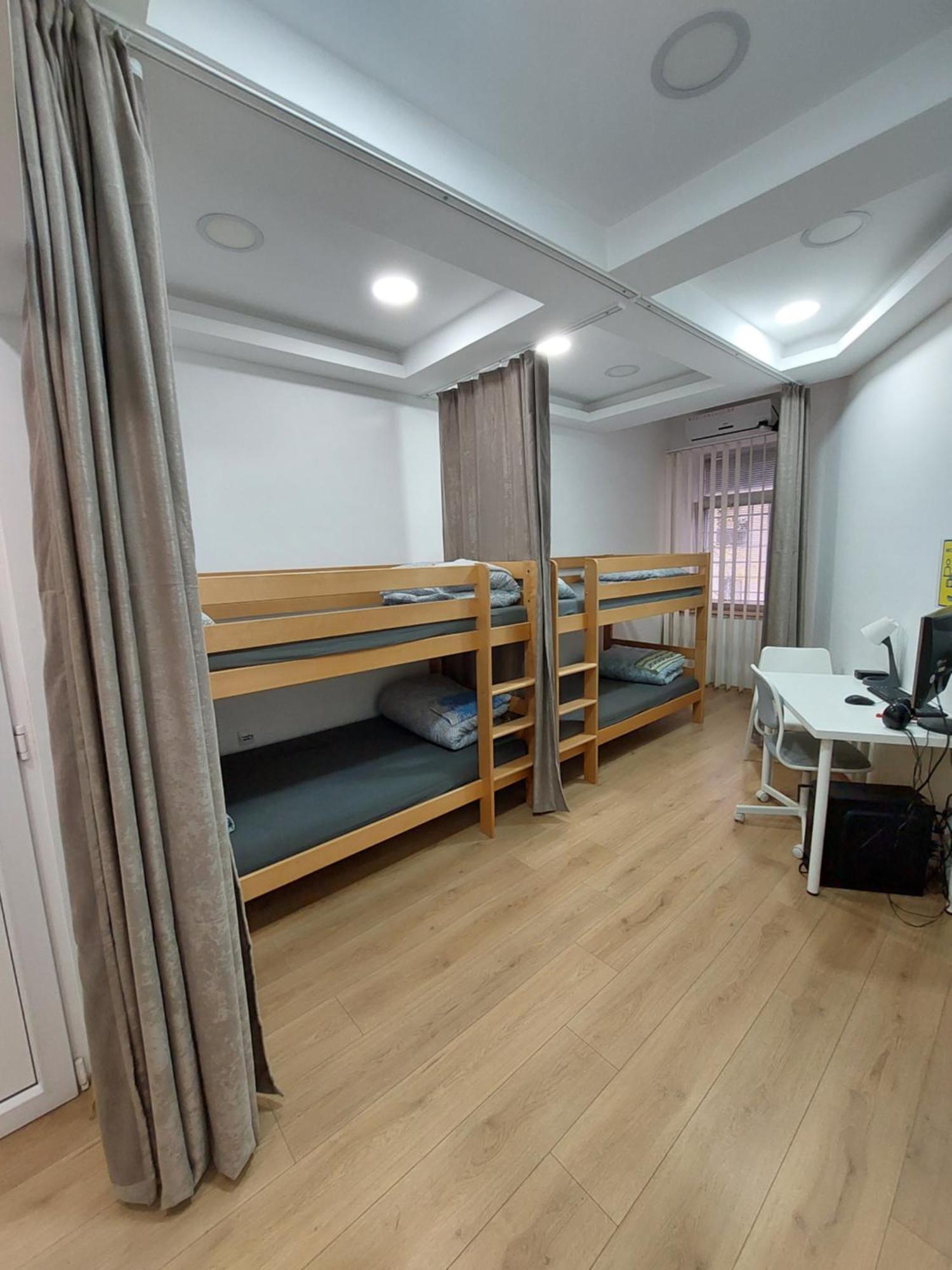 Hostel Inn Downtown Βελιγράδι Εξωτερικό φωτογραφία