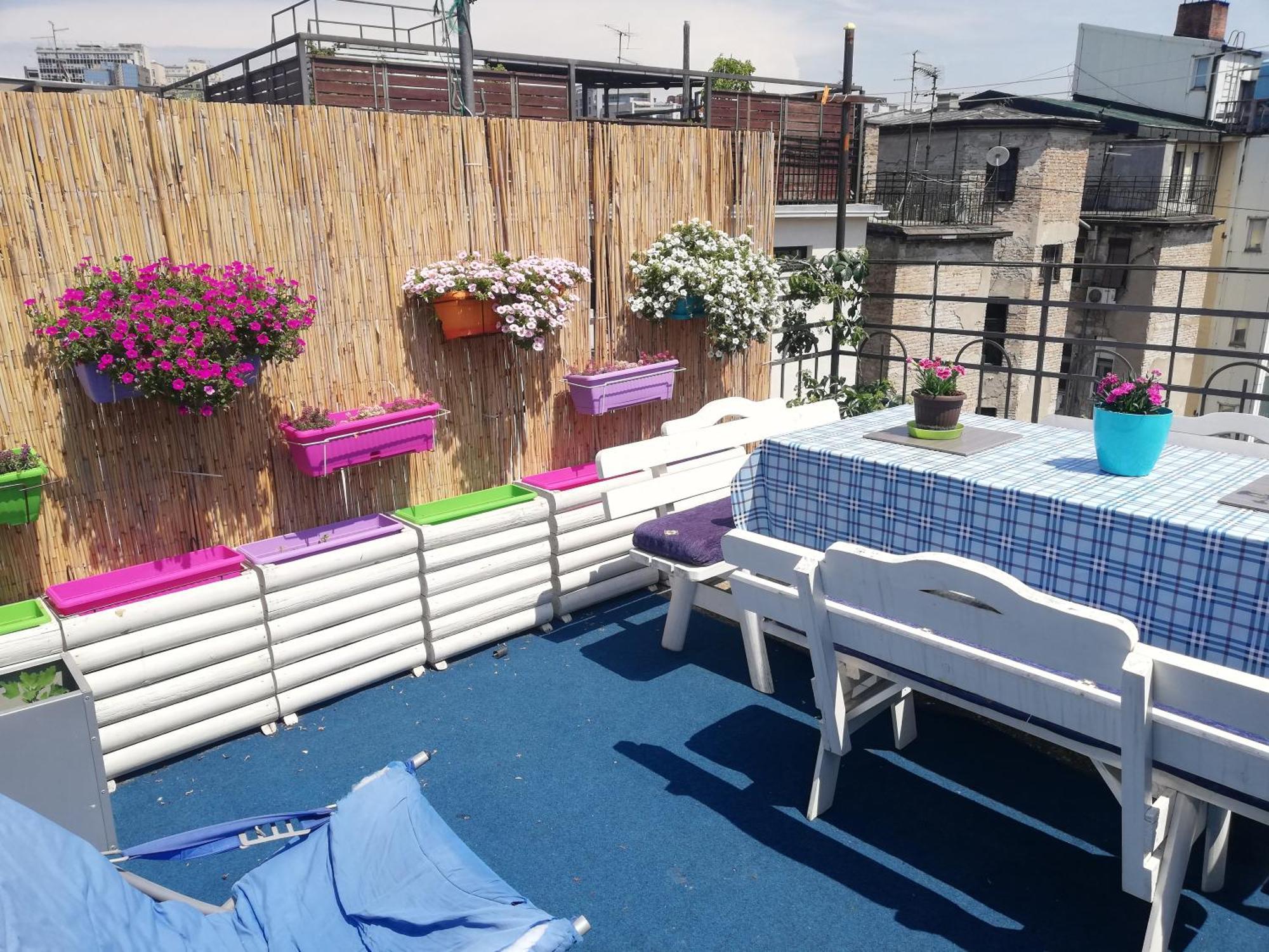 Hostel Inn Downtown Βελιγράδι Εξωτερικό φωτογραφία