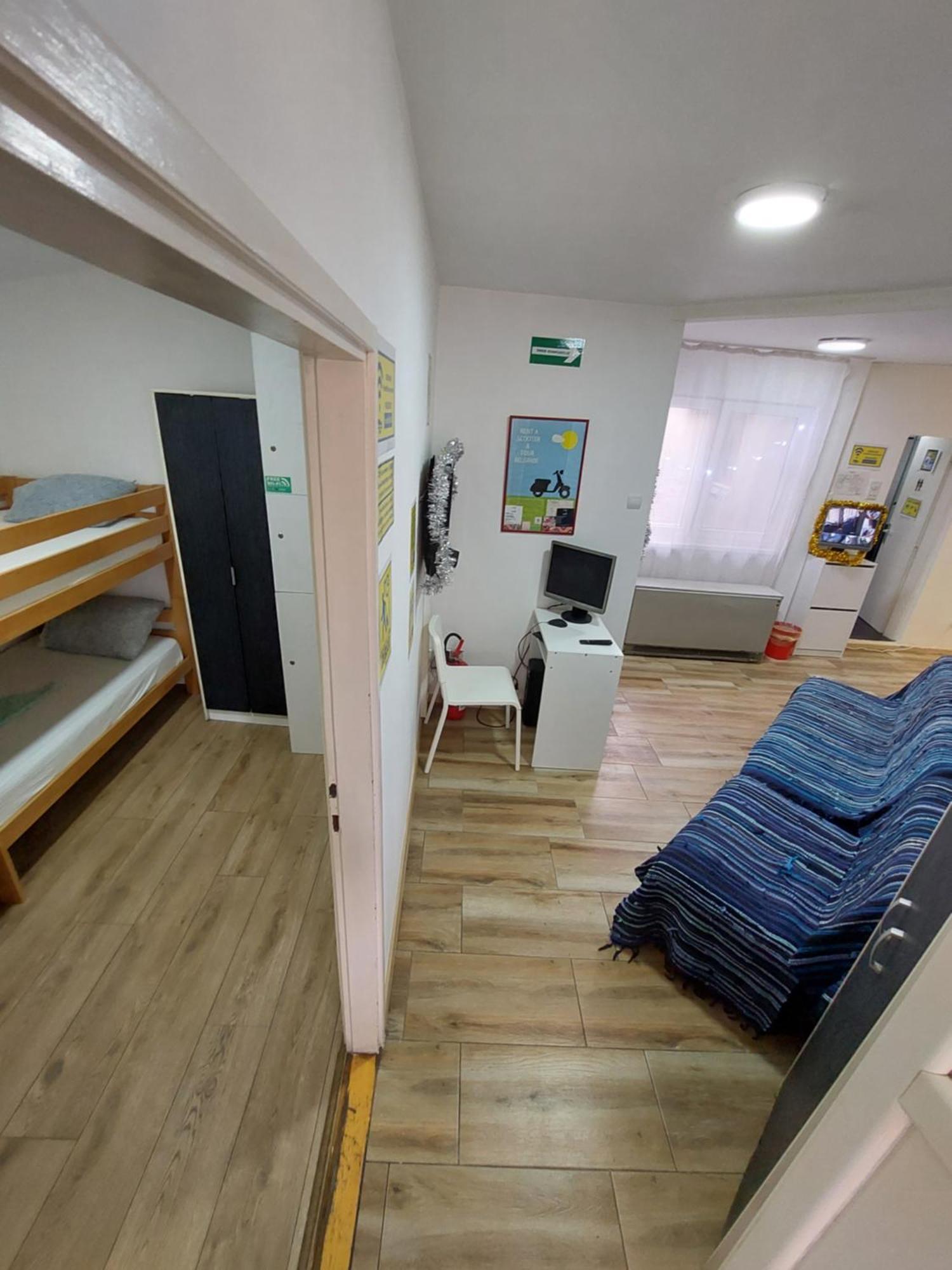 Hostel Inn Downtown Βελιγράδι Εξωτερικό φωτογραφία