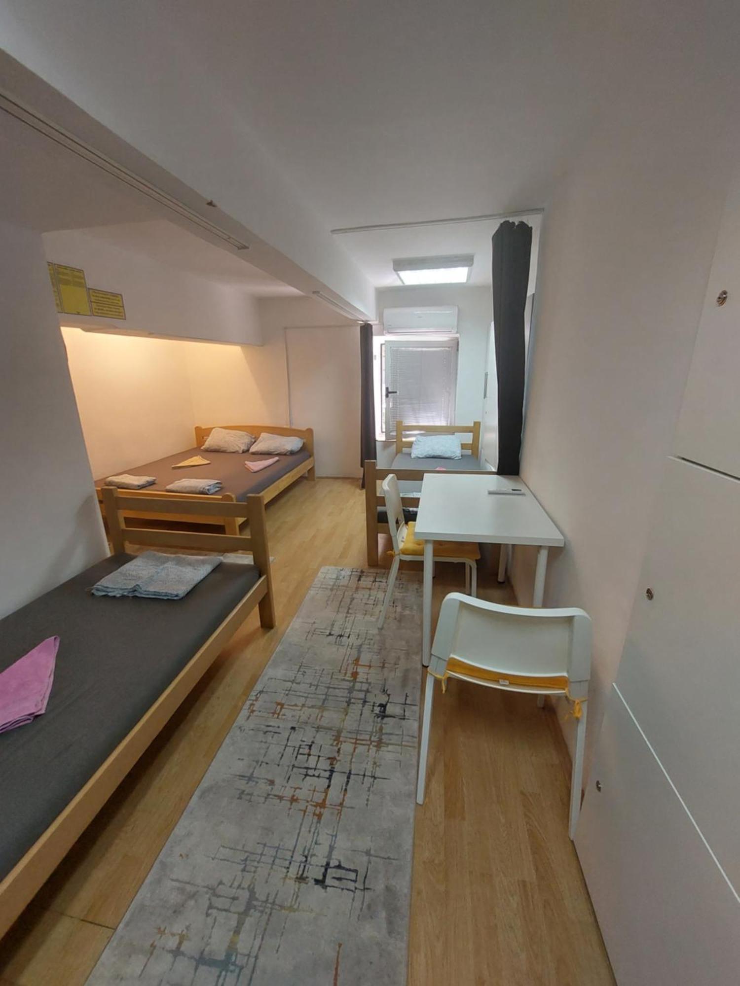 Hostel Inn Downtown Βελιγράδι Εξωτερικό φωτογραφία