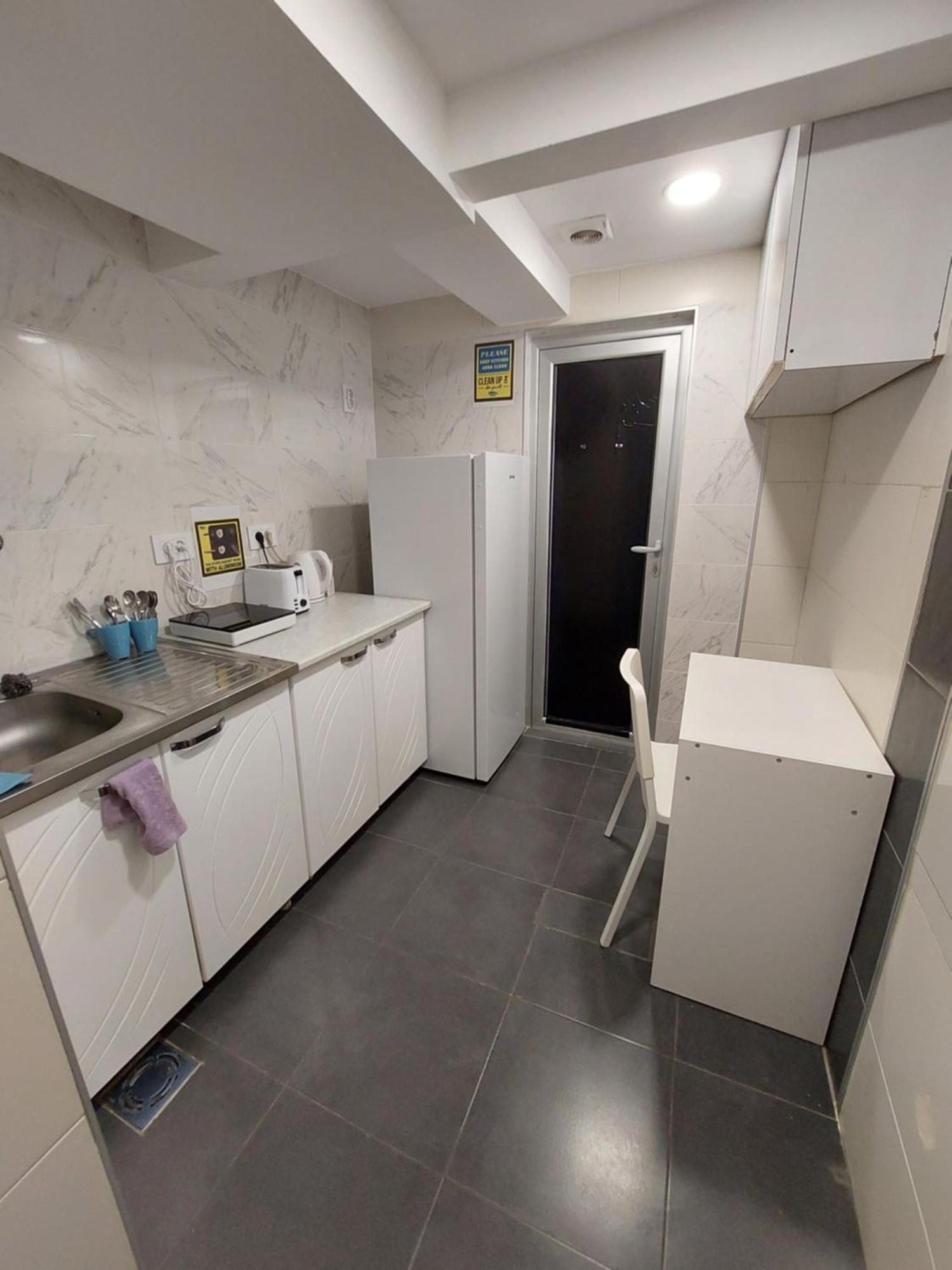 Hostel Inn Downtown Βελιγράδι Εξωτερικό φωτογραφία