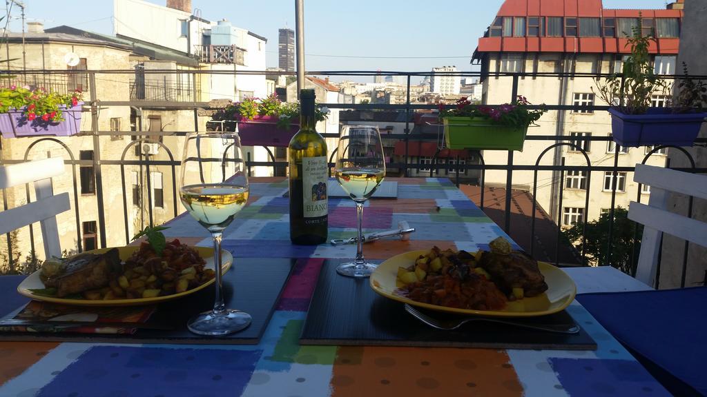 Hostel Inn Downtown Βελιγράδι Εξωτερικό φωτογραφία